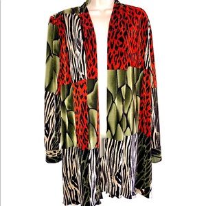 Vintage and Short duster